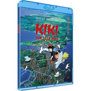 Kiki - Den Lille Heks Blu-Ray